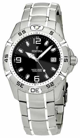 Wrist watch Festina F16170/7 for Men - picture, photo, image
