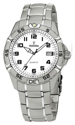 Wrist watch Festina F16170/8 for Men - picture, photo, image