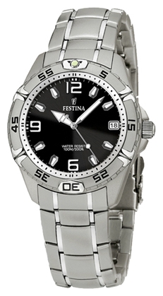 Wrist watch Festina F16171/7 for men - picture, photo, image