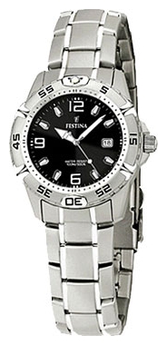 Wrist watch Festina F16172/7 for women - picture, photo, image