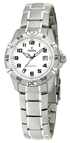 Wrist watch Festina F16172/8 for women - picture, photo, image