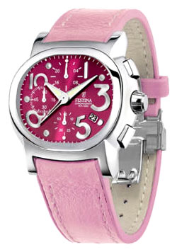 Wrist watch Festina F16180/B for women - picture, photo, image