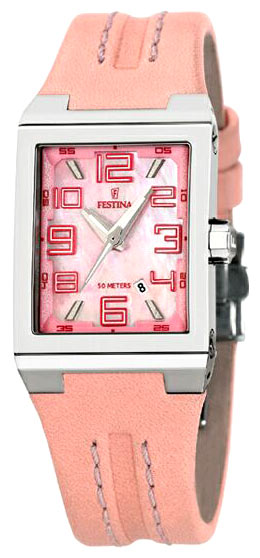 Wrist watch Festina F16187/4 for women - picture, photo, image