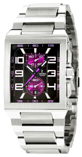Wrist watch Festina F16190/5 for men - picture, photo, image