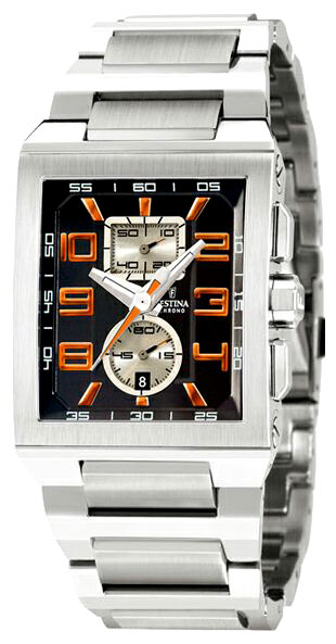 Wrist watch Festina F16190/9 for Men - picture, photo, image