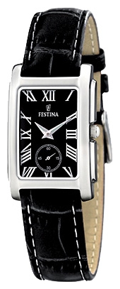 Wrist watch Festina F16198/6 for women - picture, photo, image