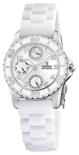 Wrist watch Festina F16201/7 for women - picture, photo, image
