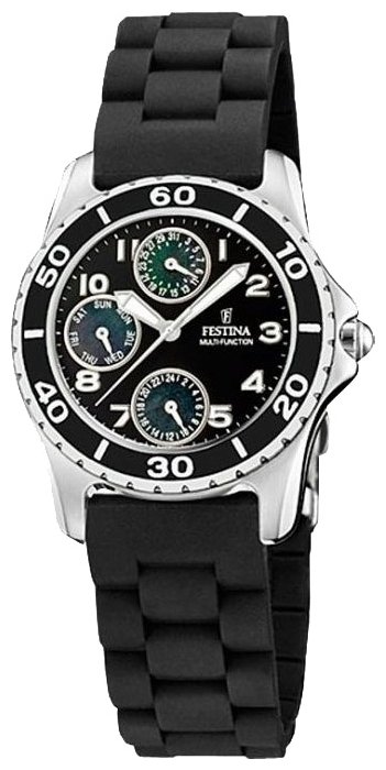 Wrist watch Festina F16201/8 for women - picture, photo, image