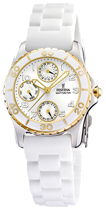 Wrist watch Festina F16201/9 for women - picture, photo, image