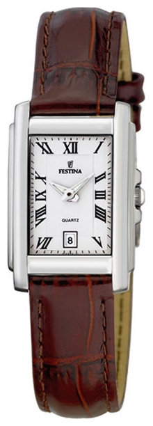 Wrist watch Festina F16203/1 for women - picture, photo, image
