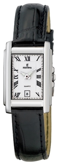 Wrist watch Festina F16203/3 for women - picture, photo, image
