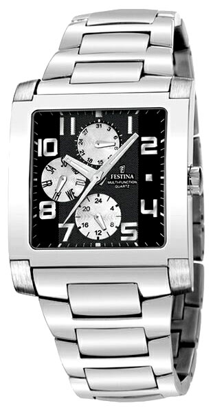 Wrist watch Festina F16234/6 for men - picture, photo, image