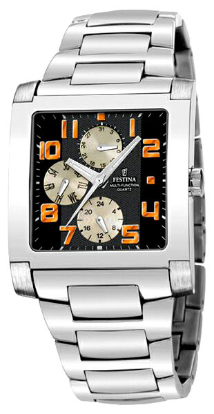 Wrist watch Festina F16234/8 for Men - picture, photo, image
