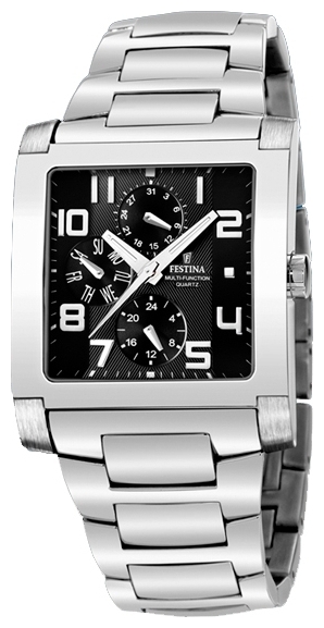 Wrist watch Festina F16234/F for men - picture, photo, image