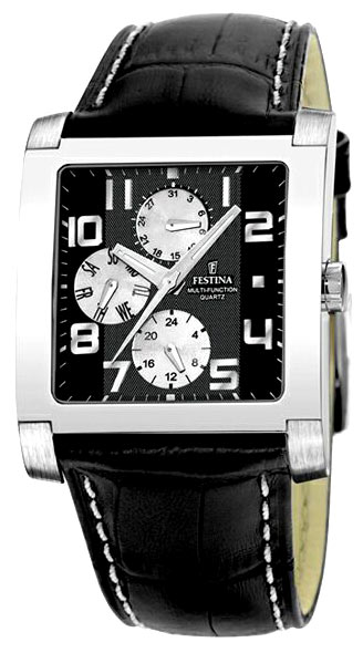 Wrist watch Festina F16235/6 for men - picture, photo, image