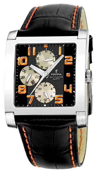 Wrist watch Festina F16235/9 for Men - picture, photo, image