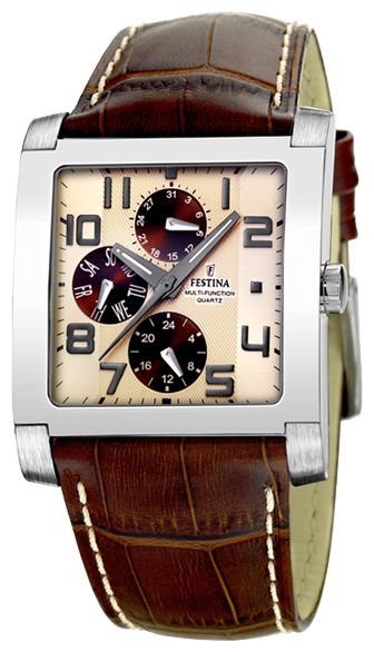 Wrist watch Festina F16235/B for Men - picture, photo, image