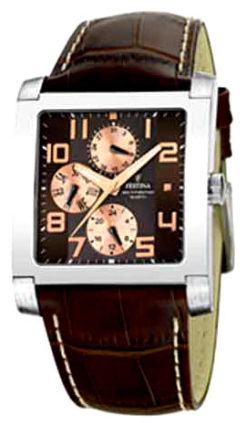 Wrist watch Festina F16235/C for Men - picture, photo, image