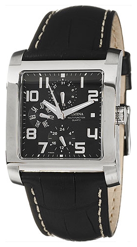 Wrist watch Festina F16235/F for men - picture, photo, image