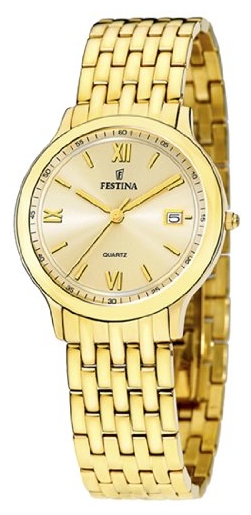 Wrist watch Festina F16238/2 for women - picture, photo, image