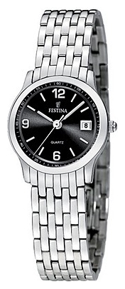 Wrist watch Festina F16239/4 for women - picture, photo, image