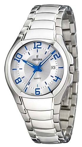 Wrist watch Festina F16262/1 for Men - picture, photo, image