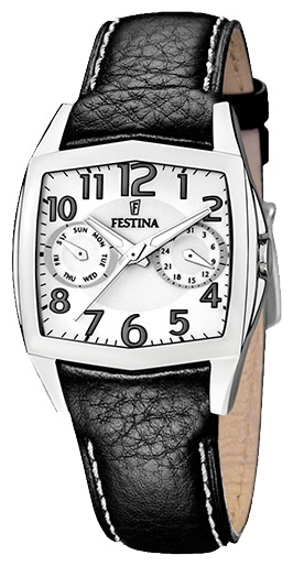 Wrist watch Festina F16263/C for women - picture, photo, image