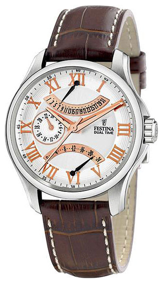 Wrist watch Festina F16275/7 for Men - picture, photo, image