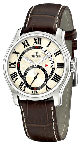 Wrist watch Festina F16276/2 for Men - picture, photo, image
