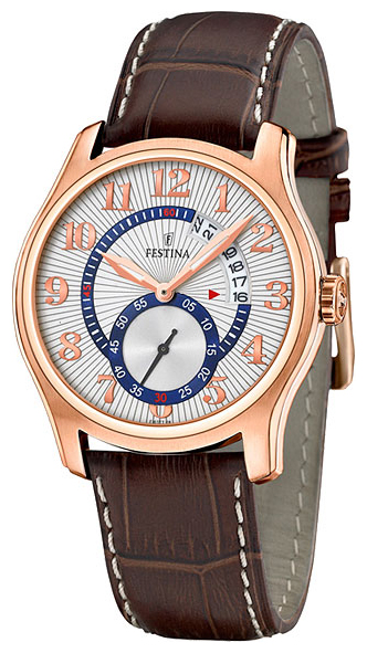 Wrist watch Festina F16277/5 for Men - picture, photo, image