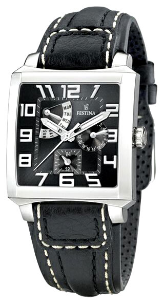 Wrist watch Festina F16282/5 for Men - picture, photo, image