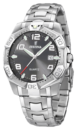 Wrist watch Festina F16285/5 for Men - picture, photo, image