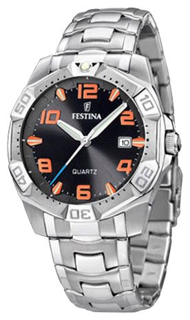Wrist watch Festina F16285/6 for Men - picture, photo, image