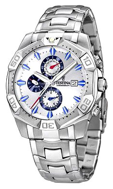 Wrist watch Festina F16286/1 for Men - picture, photo, image