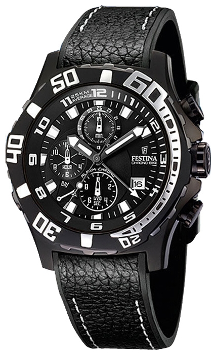 Wrist watch Festina F16289/4 for Men - picture, photo, image