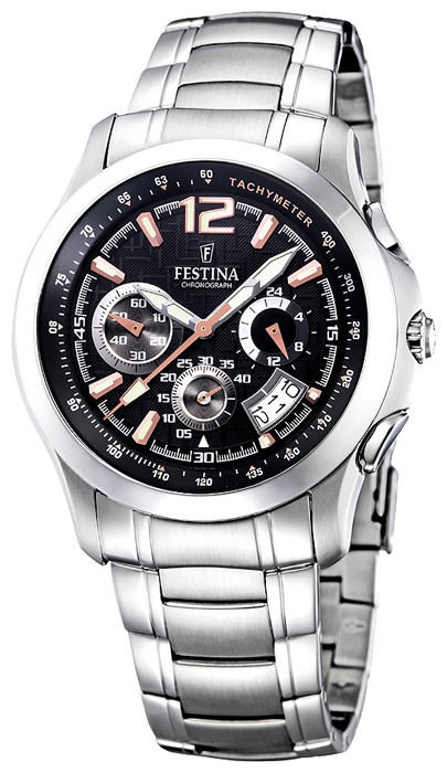 Wrist watch Festina F16291/6 for Men - picture, photo, image