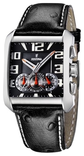 Wrist watch Festina F16294/6 for Men - picture, photo, image