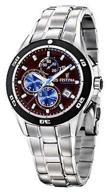 Wrist watch Festina F16296/6 for women - picture, photo, image
