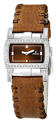 Wrist watch Festina F16318/2 for women - picture, photo, image