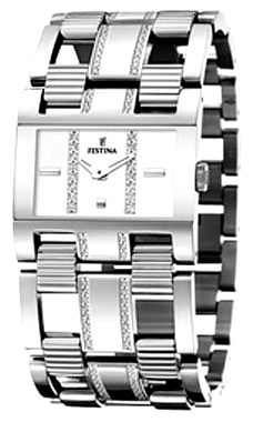 Wrist watch Festina F16329/1 for women - picture, photo, image