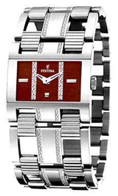 Wrist watch Festina F16329/2 for women - picture, photo, image