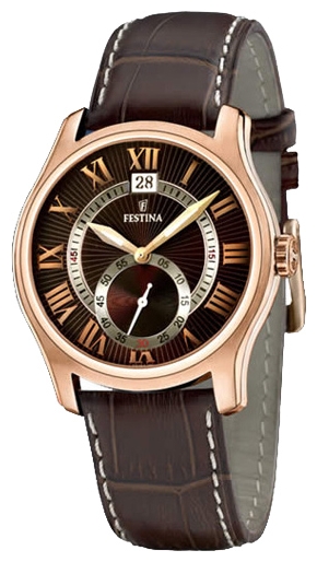 Wrist watch Festina F16353/2 for men - picture, photo, image