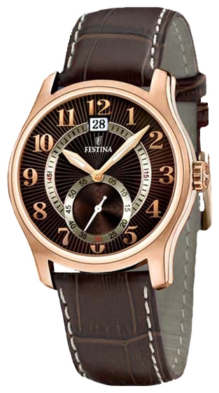 Wrist watch Festina F16353/5 for Men - picture, photo, image