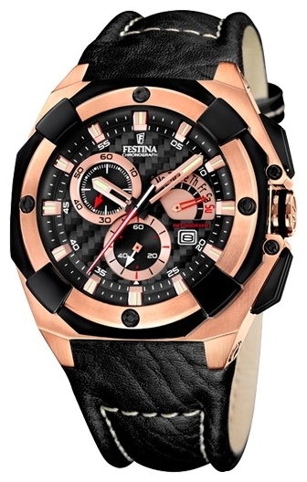 Wrist watch Festina F16357/3 for Men - picture, photo, image