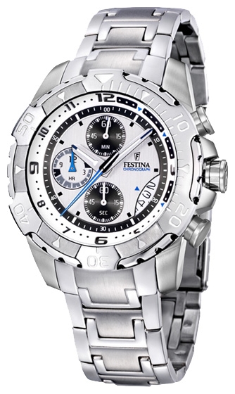Wrist watch Festina F16358/1 for men - picture, photo, image