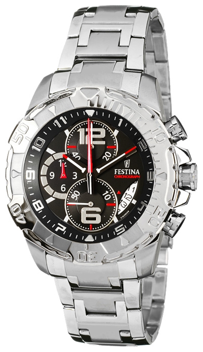 Wrist watch Festina F16358/6 for Men - picture, photo, image