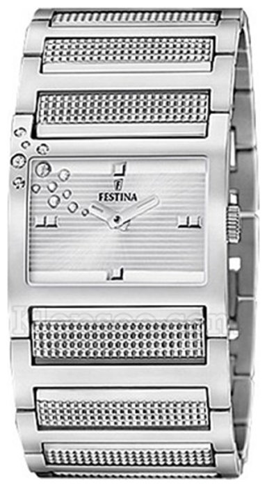 Wrist watch Festina F16360/1 for women - picture, photo, image