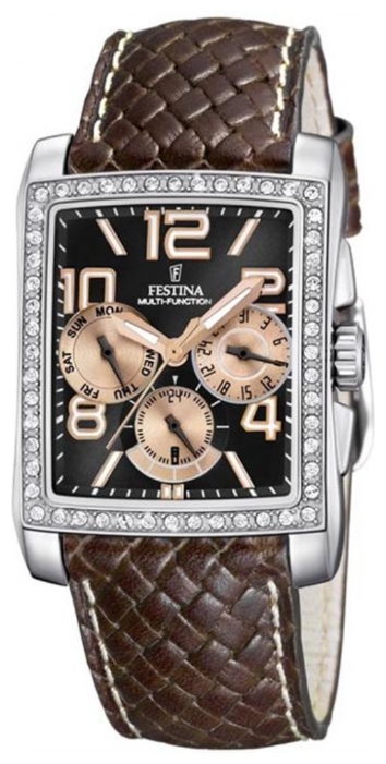 Wrist watch Festina F16362/2 for women - picture, photo, image