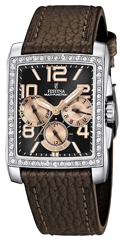 Wrist watch Festina F16362/E for women - picture, photo, image
