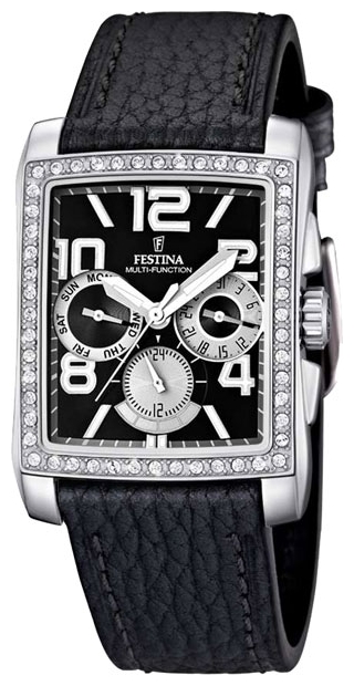 Wrist watch Festina F16362/H for women - picture, photo, image